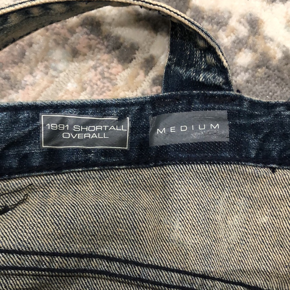 Volcom Short Overalls - Picture 5 of 5